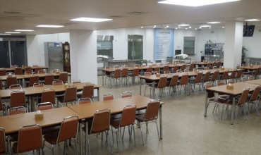 기흥기숙사(식당)